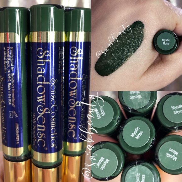 Mystic Moss ShadowSense by SeneGence - Picture 1 of 2